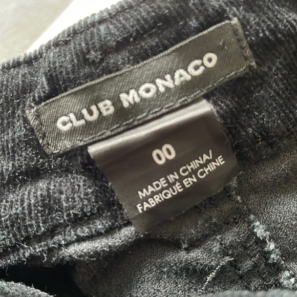 Club Monaco Pants - Picture 3 of 4